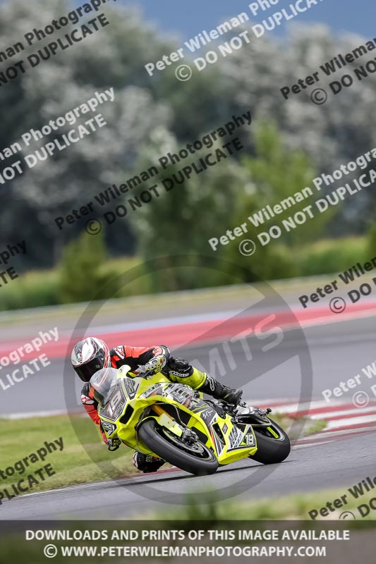 25 to 27th july 2019;Slovakia Ring;event digital images;motorbikes;no limits;peter wileman photography;trackday;trackday digital images